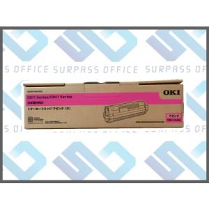OKI 純正 トナー TNR-C3LM2 マゼンタ(大)