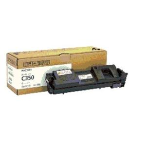 リコー（RICOH） 純正 トナー C350H シアン（大）600552 : OFFICE NET