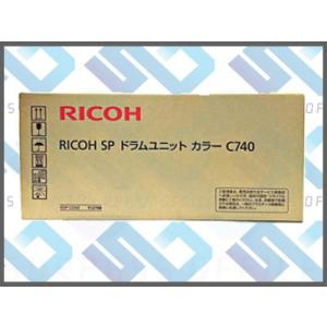 リコー 純正 ドラムユニット C740 カラー 512768
