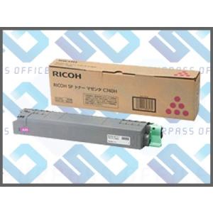 リコー 純正 トナー C740H マゼンタ（大）600586