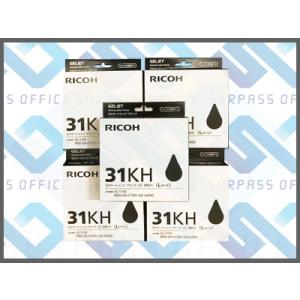リコー（RICOH） GXカートリッジ GC31YH イエロー Lサイズ : OFFICE