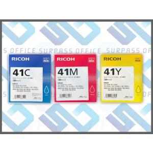 リコー（RICOH） SGカートリッジ GC41K/C/M/Y Mサイズ 4個セット