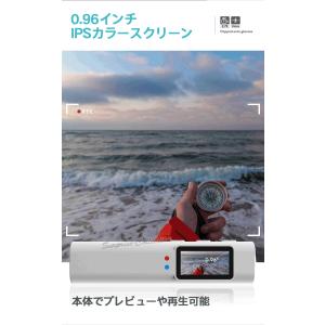 21g!サイクリング録画 超小型カメラ メガネ...の詳細画像5