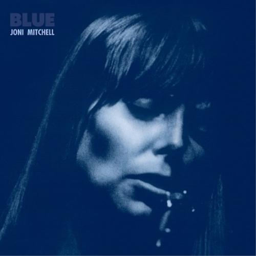 LP/Joni Mitchell/Blue(EU/LP/180g重量盤/RM) (輸入盤)