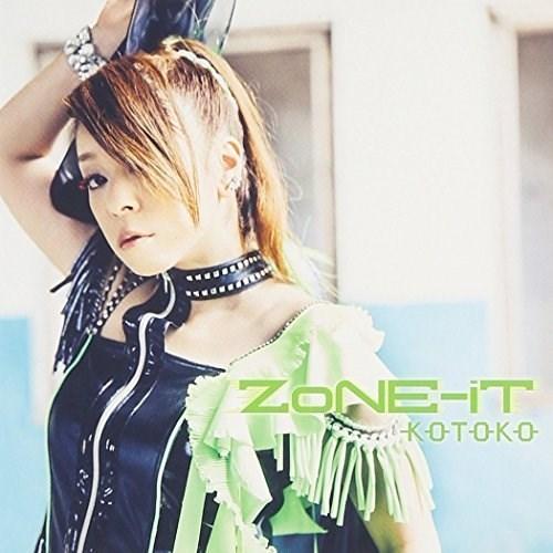 CD/KOTOKO/ZoNE-iT (通常盤)