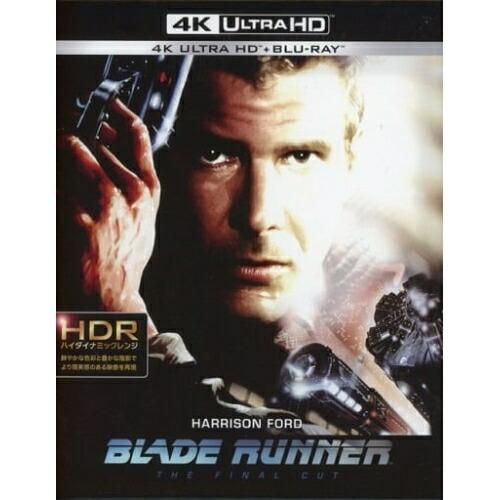 BD/ハリソン・フォード/ブレードランナー ファイナル・カット (4K Ultra HD Blu-r...