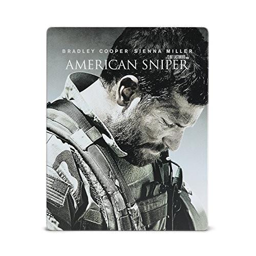 BD/洋画/アメリカン・スナイパー(Blu-ray) (数量限定生産版)【Pアップ