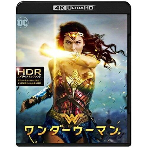 BD/ガル・ガドット/ワンダーウーマン (4K Ultra HD Blu-ray+Blu-ray)【...