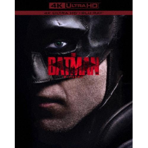 BD/ロバート・パティンソン/THE BATMAN-ザ・バットマン- (4K Ultra HD Bl...