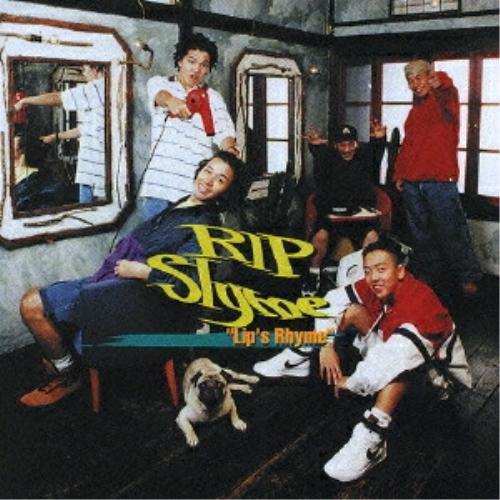 【取寄商品】CD/RIP SLYME/”Lip's Rhyme”【Pアップ
