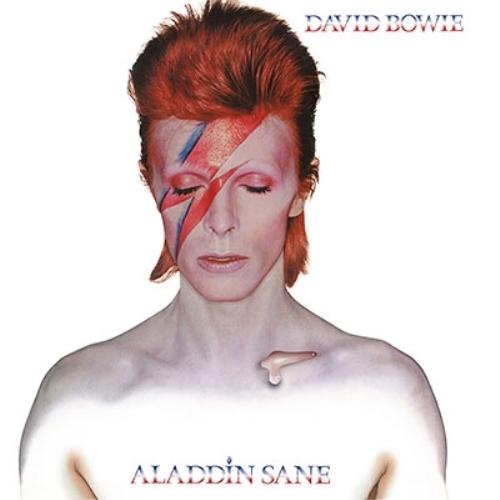 LP/David Bowie/Aladdin Sane (2013 Remaster) (EU/LP...