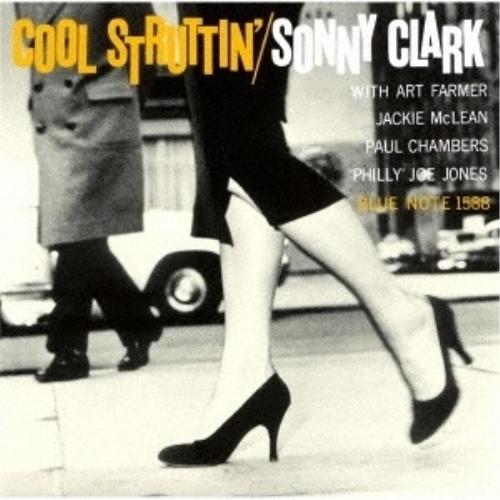 LP/Sonny Clark/Cool Struttin'(INTL/LP) (輸入盤)