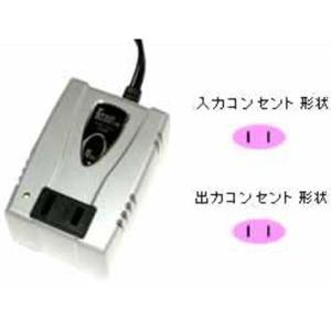 カシムラ/海外用変圧器 ダウントランス (110-130V) (NTI-101