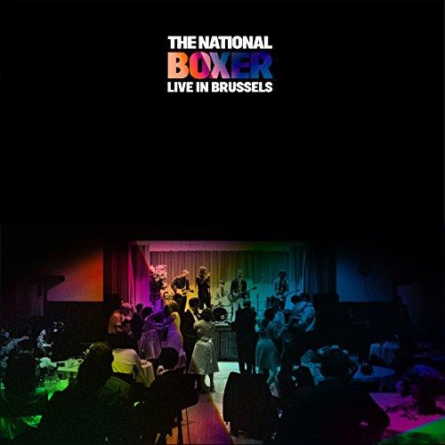 【取寄商品】CD/ザ・ナショナル/Boxer(Live In Brussels) (解説歌詞対訳付)...