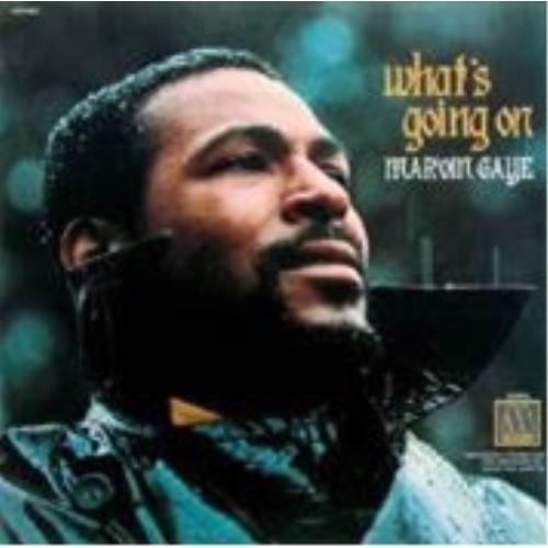 LP/Marvin Gaye/What's Going On(EU/LP) (輸入盤)