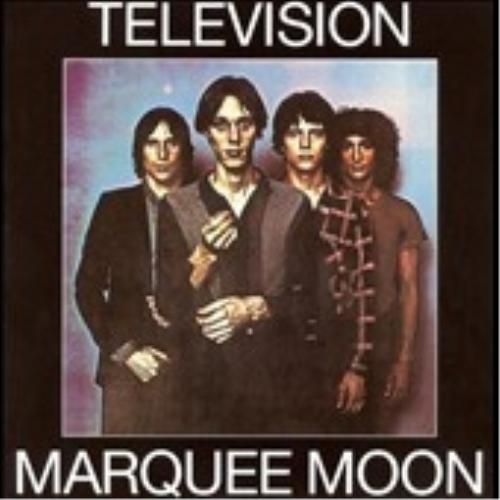 LP/Television/Marquee Moon(EU/LP) (輸入盤)