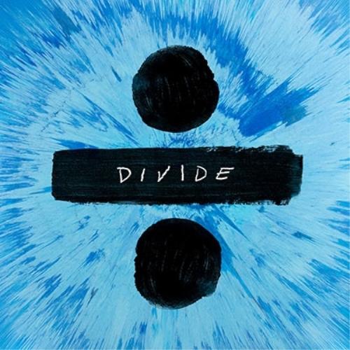 LP/Ed Sheeran/÷(Divide) (EU/LP) (輸入盤)