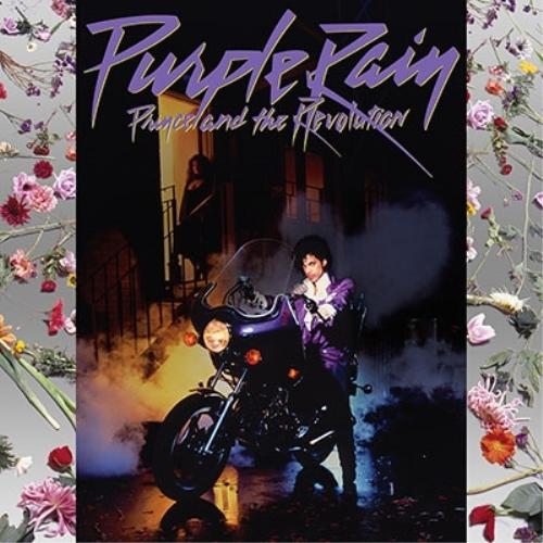 LP/Prince &amp; The Revolution/Purple Rain(EU/LP/RM) (...