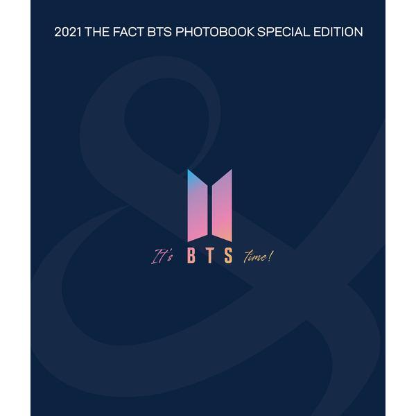 2021 THE FACT BTS PHOTOBOOK SPECIAL EDITION / 書籍