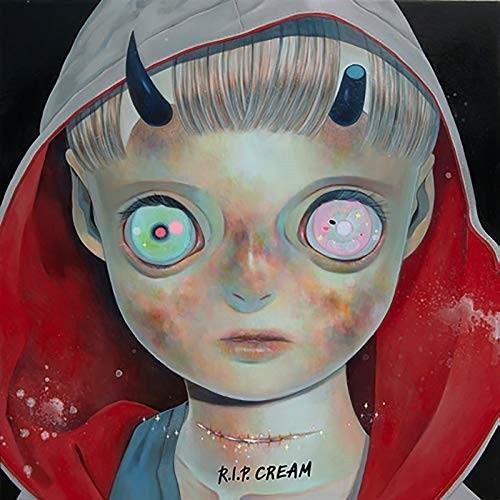 【取寄商品】CD/BALLOND'OR/R.I.P CREAM