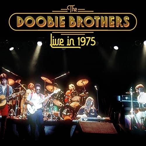 【取寄商品】CD/The Doobie Brothers/Live in 1975 (日本語解説付)...