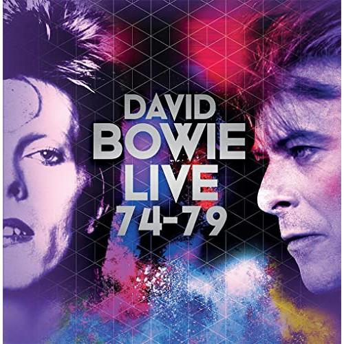 【取寄商品】CD/David Bowie/Live 74 - 79 (限定盤)