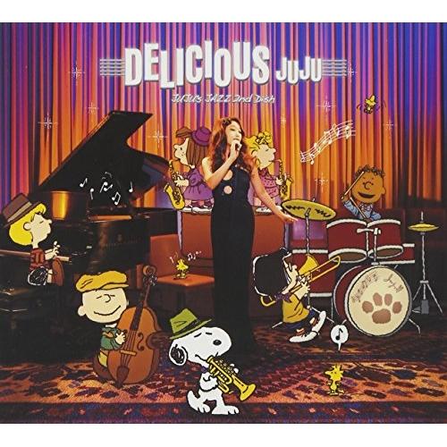 CD/JUJU/DELICIOUS 〜JUJU&apos;s JAZZ 2nd Dish〜