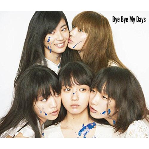 CD/夢みるアドレセンス/Bye Bye My Days