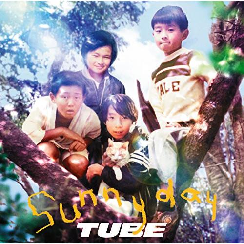 CD/TUBE/sunny day【Pアップ