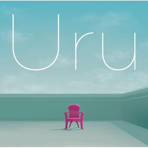 CD/Uru/ファーストラヴ (通常盤)