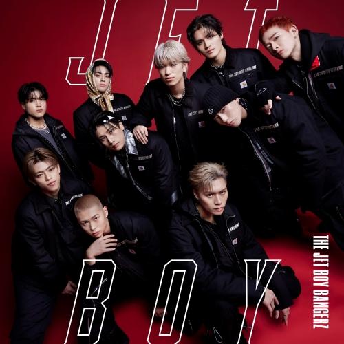 CD/THE JET BOY BANGERZ from EXILE TRIBE/JET BOY (通...