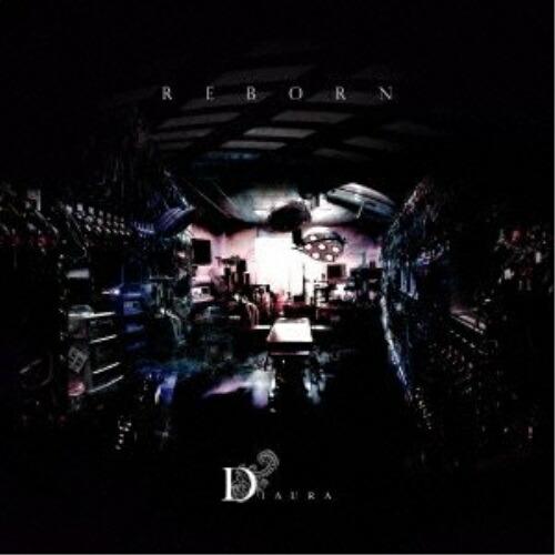 CD/DIAURA/REBORN (CD+DVD(「胎動」MV収録)) (初回限定盤/A-TYPE)