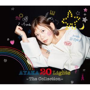 ▼CD/絢香/20 Lights - The Collection - (3CD(スマプラ対応))｜surpriseflower