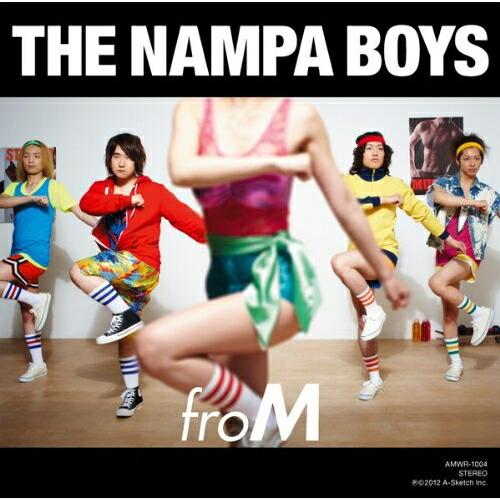 CD/THE NAMPA BOYS/froM