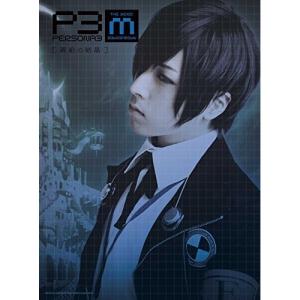 DVD/趣味教養/PERSONA3 the We...の商品画像