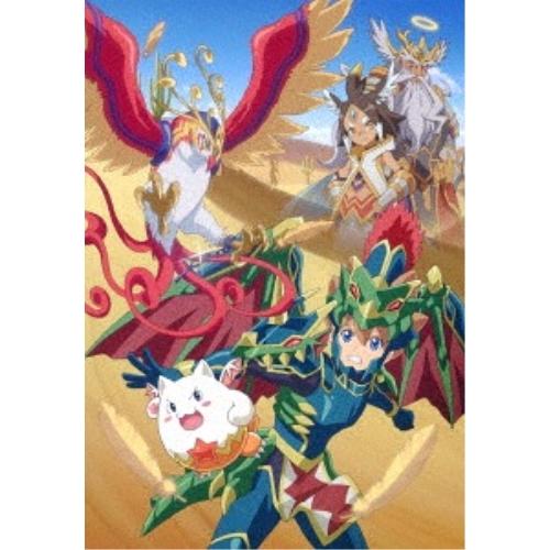 DVD/キッズ/パズドラクロス DVD-BOX 2【Pアップ