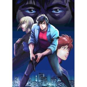 シティーハンター 劇場版+TVスペシャル 6作品BOXセット ブルーレイ Blu