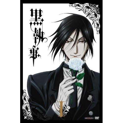 DVD/TVアニメ/黒執事 I (通常版)