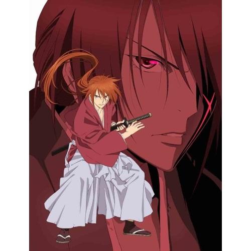 DVD/劇場アニメ/るろうに剣心-明治剣客浪漫譚- 新京都編 前編 焔の獄