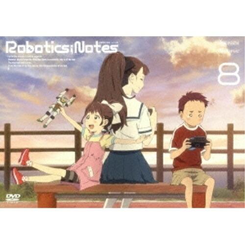 DVD/TVアニメ/ROBOTICS;NOTES 8 (通常版)