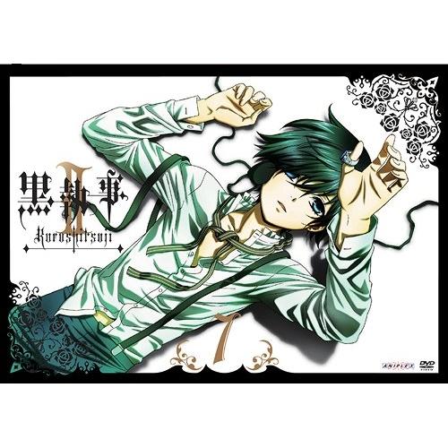 DVD/TVアニメ/黒執事II 7 (通常版)【Pアップ