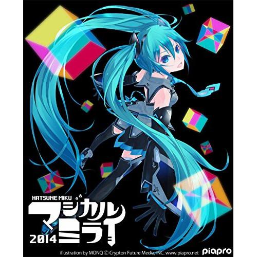 BD/初音ミク/HATSUNE MIKU マジカルミライ 2014 in OSAKA(Blu-ray...