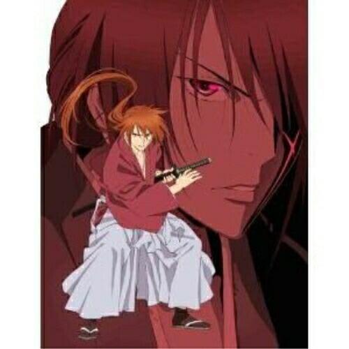 BD/劇場アニメ/るろうに剣心-明治剣客浪漫譚- 新京都編 前編 焔の獄(Blu-ray)【Pアップ