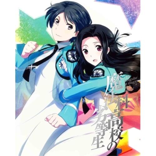 DVD/TVアニメ/魔法科高校の劣等生 九校戦編 2 (DVD+CD) (完全生産限定版)【Pアップ