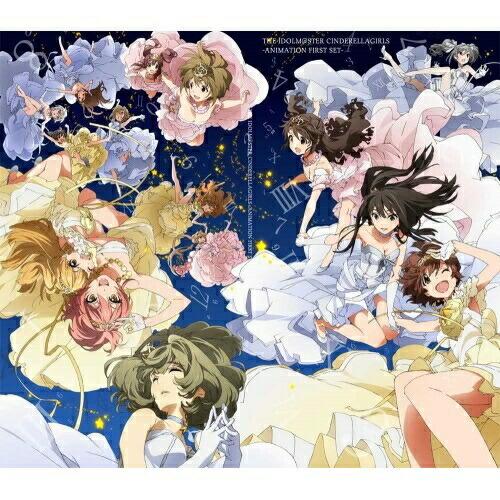 DVD/THE IDOLM@STER CINDERELLA GIRLS/THE IDOLM＠STER...