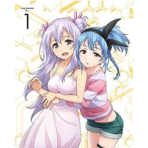 DVD/TVアニメ/学戦都市アスタリスク 2nd SEASON VOL.1 (DVD+CD) (完全...