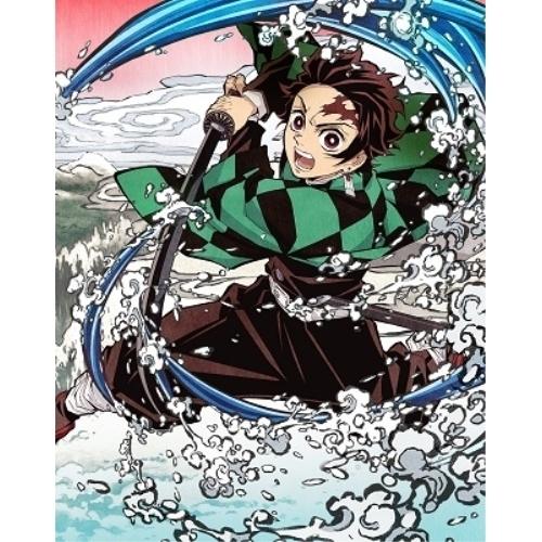 DVD/TVアニメ/鬼滅の刃 第一巻 (DVD+CD) (完全生産限定版)【Pアップ