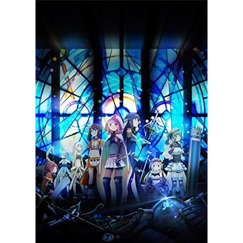 DVD/TVアニメ/マギアレコード 魔法少女まどか☆マギカ外伝 1 (DVD+CD) (完全生産限定...