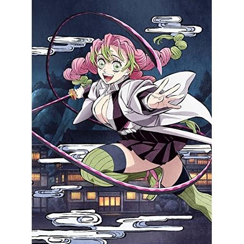 DVD/TVアニメ/鬼滅の刃 刀鍛冶の里編 第一巻 (本編DVD+CD+特典DVD) (完全生産限定...