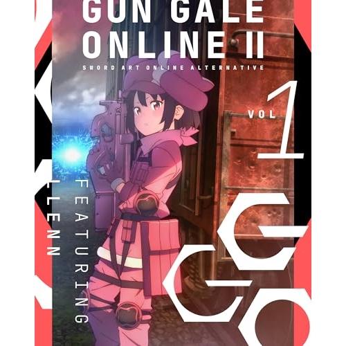 DVD/TVアニメ/ソードアート・オンライン オルタナティブ ガンゲイル・オンラインII 1 (DV...